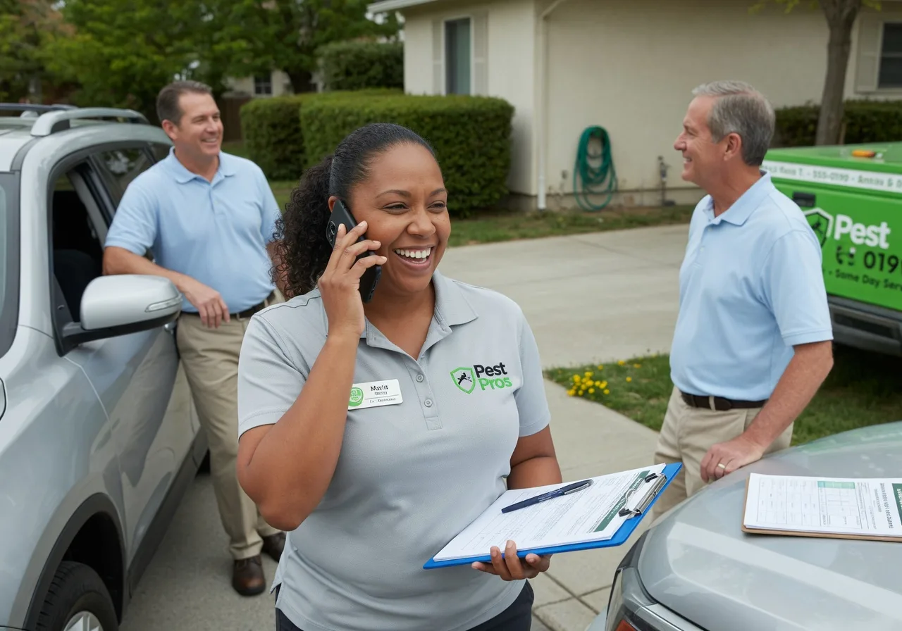 Pest Control Kingsley, IA FAQs